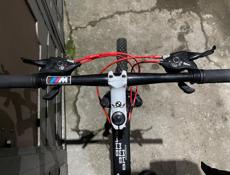 Велосипед BMW / ВЕЛИК БМВ