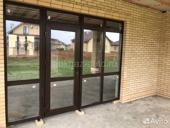 Окна пластиковые