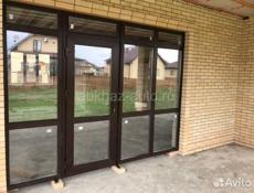 Окна пластиковые