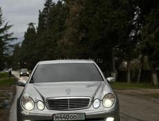 Mercedes-Benz E-Класс