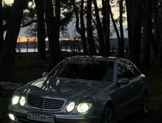 Mercedes-Benz E-Класс