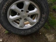 Диски митсубиси 16 тые