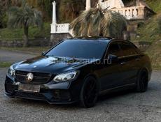 Mercedes-Benz E-Класс