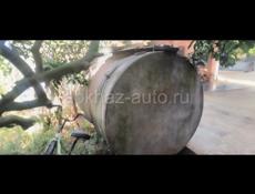 Бак железный 