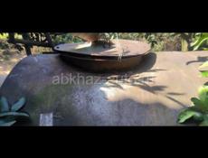 Бак железный 