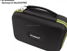 Бинокль цифровой День/НочьSturman 6-36x50 B PRO