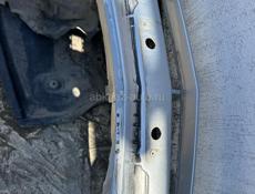 Бампер cls 219 с защитой