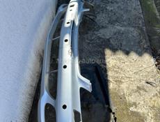 Бампер cls 219 с защитой