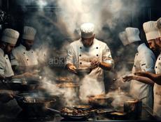 Требуется Повар!