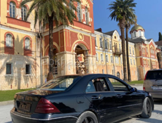 Mercedes-Benz C-Класс