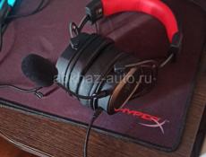 Наушники игровые с микрофоном