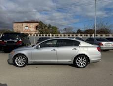 Lexus GS