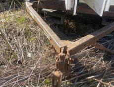 Прицеп для собак 