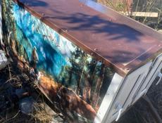 Прицеп для собак 