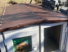 Прицеп для собак 