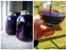 Виноградный сок 