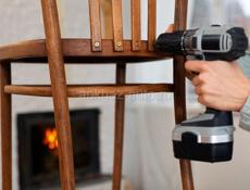 Натяжные потолки и мелкие работы на час⚔️