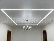 Натяжные потолки и мелкие работы на час⚔️