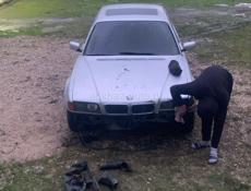 Продажа фар , на е38