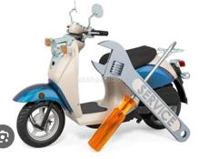 Ремонт техники скутеры и Мамеды звонить ☎️ по номеру +79407343583