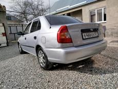 Hyundai Accent