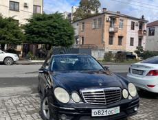 Mercedes-Benz E-Класс