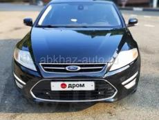 Форд мондео