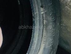 Шины R21 265/40 continental 