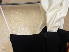 Вечернее платье, сшито на заказ