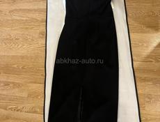 Вечернее платье, сшито на заказ