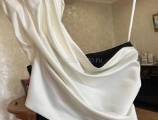 Вечернее платье, сшито на заказ