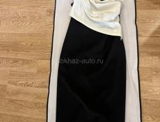 Вечернее платье, сшито на заказ