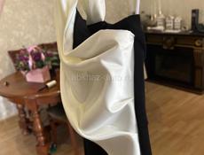 Вечернее платье, сшито на заказ