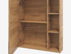 Шкаф настенный с зеркалом