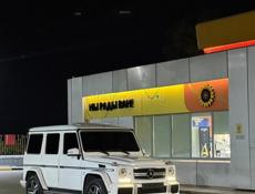 Mercedes-Benz G-Класс