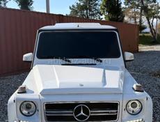 Mercedes-Benz G-Класс