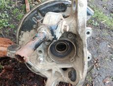 Амортизатор и ступица 