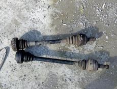 На BMW тройка 46