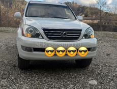 Lexus GX