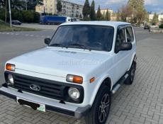 ВАЗ 2123 Нива