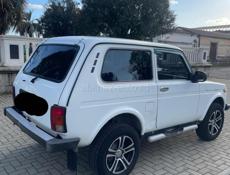 ВАЗ 2123 Нива