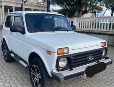 ВАЗ 2123 Нива