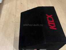 Сабвуфер 900вт