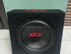 Сабвуфер 900вт