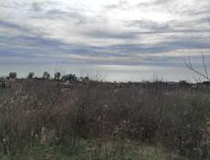 Участок в Гудауте 