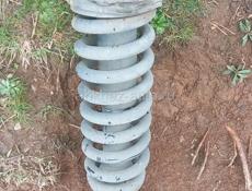 Амортизатор перед на лексус 470