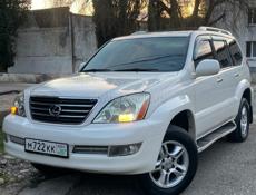 Lexus GX