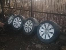 Покрышки аудия 