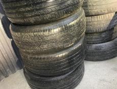 R17 с резиной