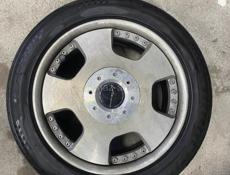 R17 с резиной 